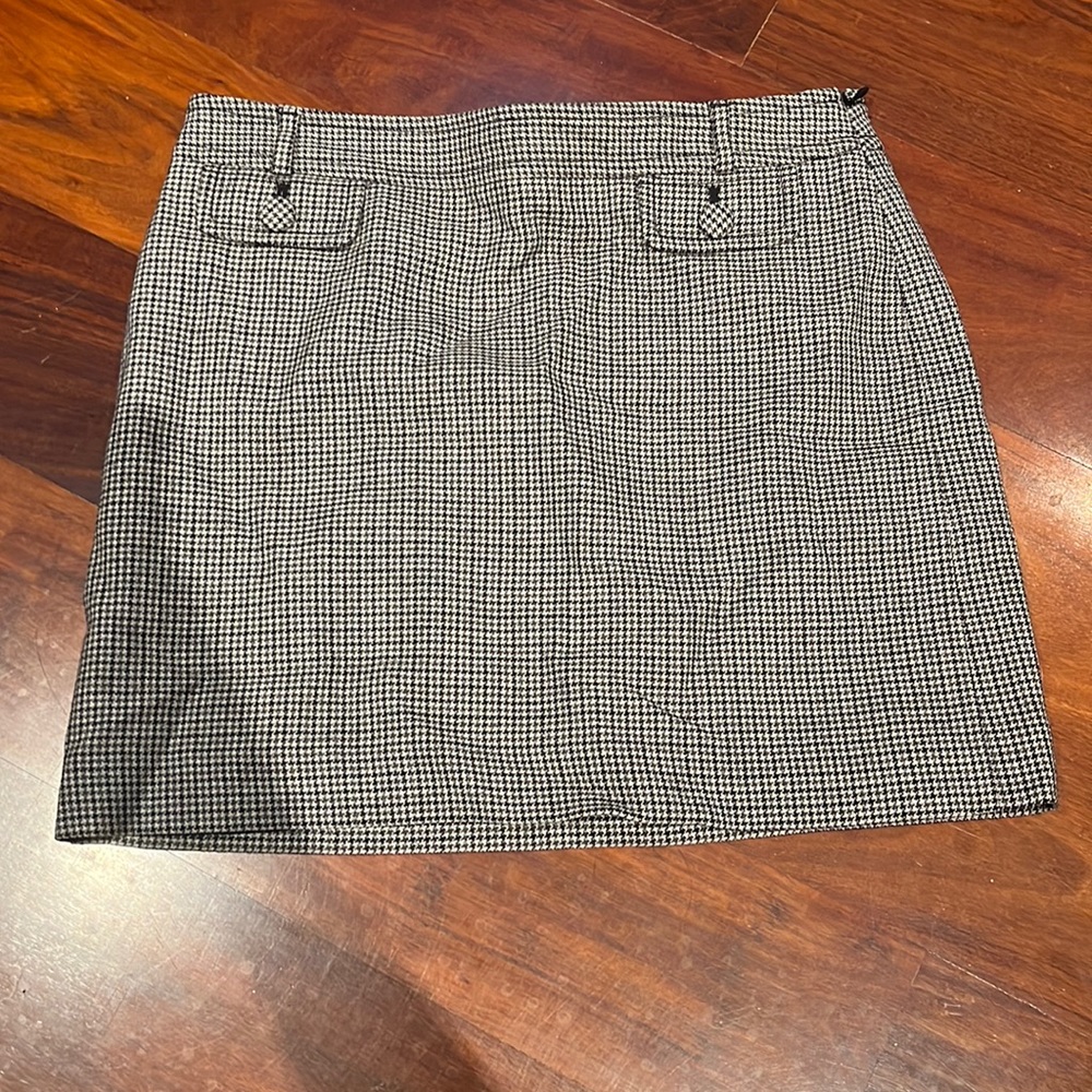 Mini skirt